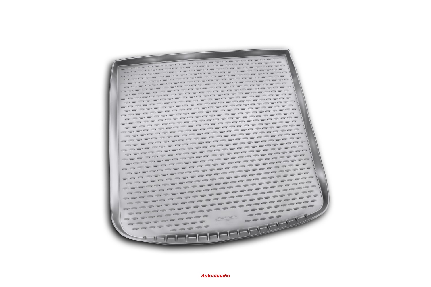 DODGE Journey 2008-2016 ülemine pagasimatt, must